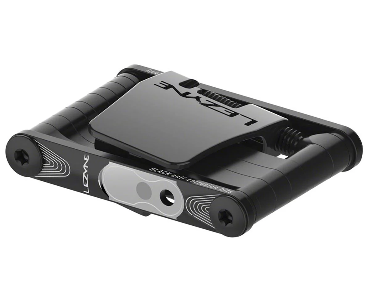 Lezyne V Pro Multi-Tool (Black) (13 Tools)